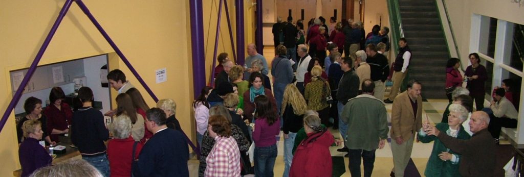 Audience at FPAC
