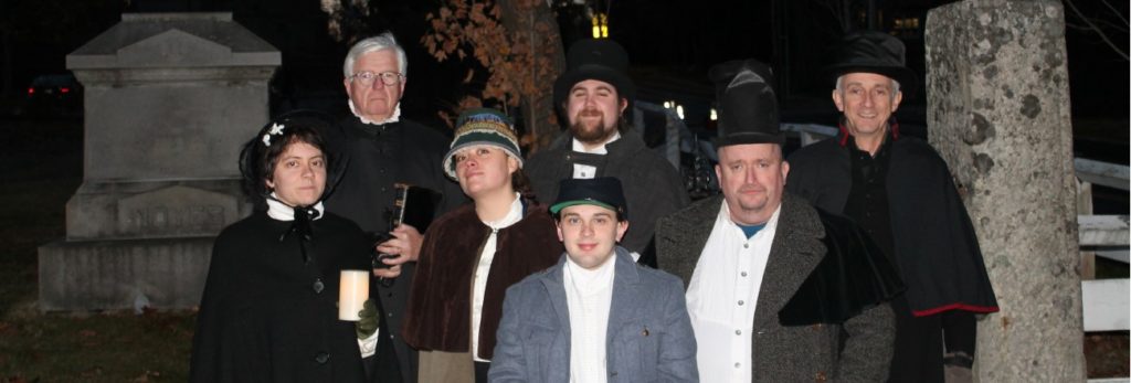 Ghosts of Freeport's Past (2013)