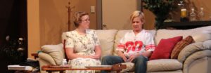 The Odd Couple (female version) (2016)